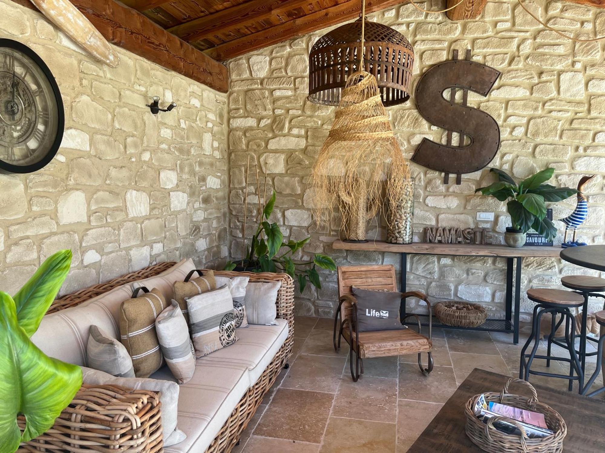 Mas De Nonin St Remy De Provence Hotel Noves Екстериор снимка